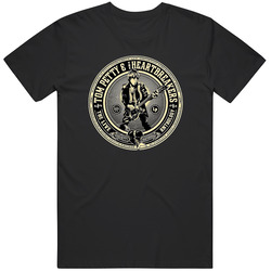 Tom Petty Vintage Unisex T Shirt