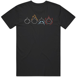 Samuel L Jackson Jack Jack Incredibles Mens Cotton Classic T Shirt