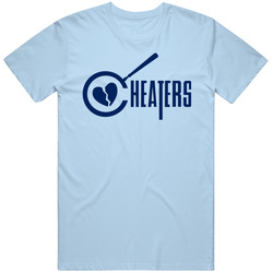 Cheaters Mens Cotton Classic T Shirt