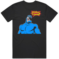 The Tick Spoon Cartoon Mens Cotton Classic T Shirt