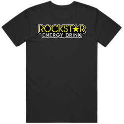 Rockstar Energy Drink Best Soda Of All Time Soft Drink Lovers Mens Cotton Classic T Shirt