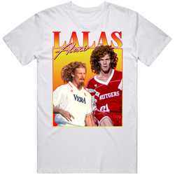 Alexi Lalas 90s Style Mens Cotton Classic T Shirt