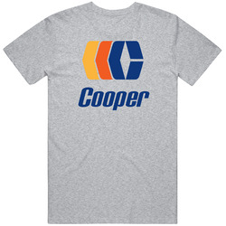Cooper, T-shirt, Sporting Goods, Hockey Gear, Gloves, Sk200, Xl7, Cooperall Mens Cotton Classic T Shirt