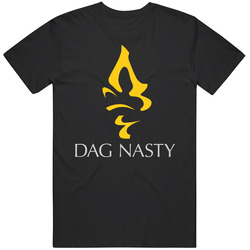 Dag Nasty Punk Rock Retro Mens Cotton Classic T Shirt