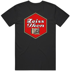 Zeiss, T-shirt, Carl, Camera, Lens, Zoom, Slr, Nikon, Canon, Photography Mens Cotton Classic T Shirt