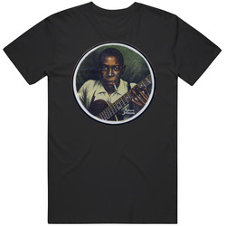 Robert Johnson Mens Cotton Classic T Shirt