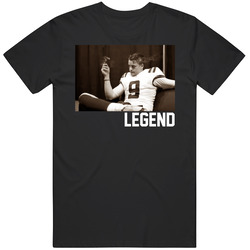Joe Burrow Smoking Joe Legend Football Fan V3 Mens Cotton Classic T Shirt
