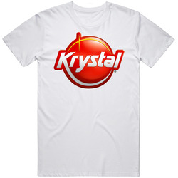 Krystal Restaurants Fan Mens Cotton Classic T Shirt