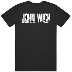 John Wick Chronology Mens Cotton Classic T Shirt