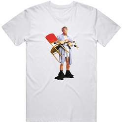 Steve Martin, The Jerk, T-shirt, Comedy, Comedian, Wild And Crazy Guy, Snl Mens Cotton Classic T Shirt