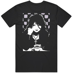 Death Sandman Neil Gaiman Comic Goth Mens Cotton Classic T Shirt