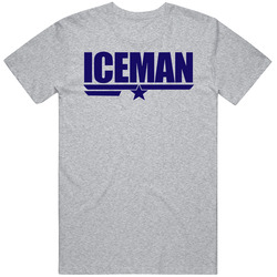 Iceman Pilot Mens Cotton Classic T Shirt