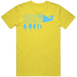 Noah And The Whale Mens Cotton Classic T Shirt