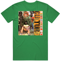 Culture Reggae Mens Cotton Classic T Shirt