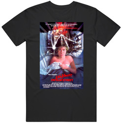 A Nightmare On Elm Street Cool Vintage 80's Movie  Fan Mens Cotton Classic T Shirt