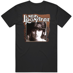 Linda Ronstadt Mens Cotton Classic T Shirt