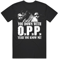 Naughty By Ap Hip Hop Mens Cotton Classic T Shirt