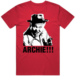 Archie Bunker Mens Cotton Classic T Shirt