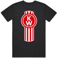 Kenworth Mens Cotton Classic T Shirt