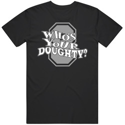 Drew Doughty Hockey Player Whos Your Doughty Mens Cotton Classic T Shirt