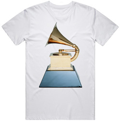 Grammy Award Mens Cotton Classic T Shirt