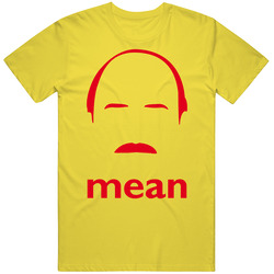 Mean Gene Okerlund Wrestling Legend Retro Mens Cotton Classic T Shirt