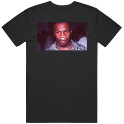 Mike Tyson Cocaine Nose Mens Cotton Classic T Shirt