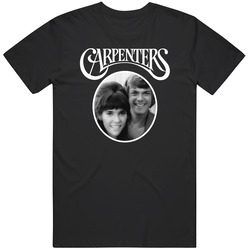 The Carpenters Mens Cotton Classic T Shirt
