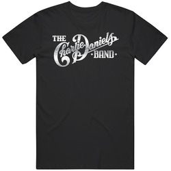 Charlie Daniels Band Mens Cotton Classic T Shirt