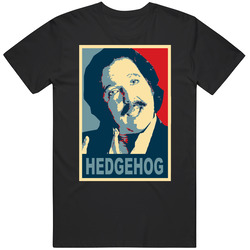 Ron Jeremy Hedgehog Mens Cotton Classic T Shirt