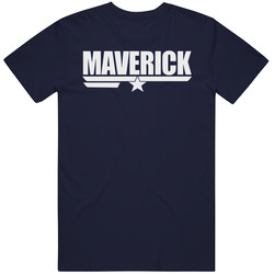 Maverick Mens Cotton Classic T Shirt