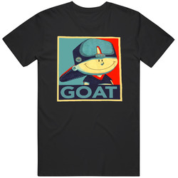Pablo Sanchez Goat Mens Cotton Classic T Shirt