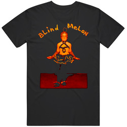 Blind Melon Mens Cotton Classic T Shirt