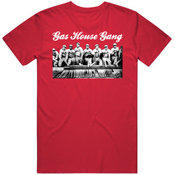 Cardinals Gas House Gang Mens Cotton Classic T Shirt