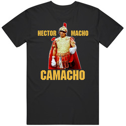 Hector Macho Camacho Boxing Champ Gladiator Mens Cotton Classic T Shirt
