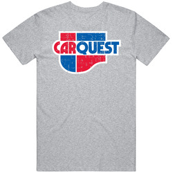 Carquest Automobile Car Motorcycle Parts Cool Distressed Style Brand Logo Emblem Mens Cotton Classic T Shirt