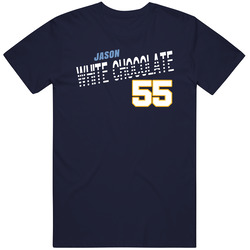 Jason Williams 55 White Chocolate Favorite Player Basketball Fan Mens Cotton Classic T Shirt