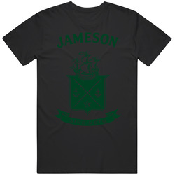 Jameson Irish Sine Metu Hot Style Mens Cotton Classic T Shirt