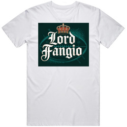 Vic Fangio Mens Cotton Classic T Shirt