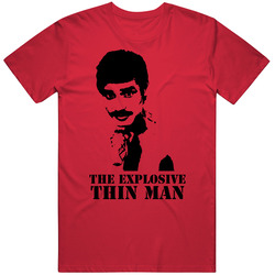 Alexis Arguello Feather Weight Boxing Mens Cotton Classic T Shirt