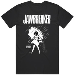 Hot Retro Music Jawbreaker Band Rock Apparel Mens Cotton Classic T Shirt