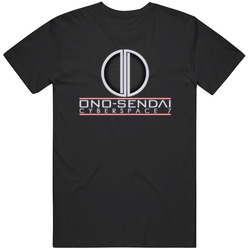Ono Sendai William Gibson Neuromancer Mens Cotton Classic T Shirt