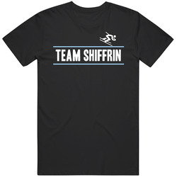 Mikaela Shiffrin Usa United States Team Winter Olympic Athlete Alpine Skiing Fan Mens Cotton Classic T Shirt
