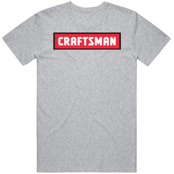 Craftsman Company Mens Cotton Classic T Shirt