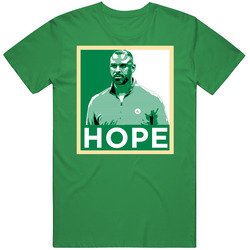Ime Udoka Basketball Coach Hope Mens Cotton Classic T Shirt
