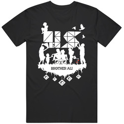Hip Hop Brother Ali New Mens Cotton Classic T Shirt