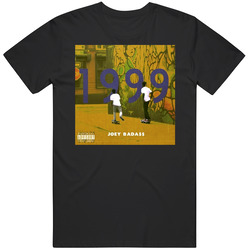 Joey Badass 1999 Best Hip Hop Mixtape Ever Mens Cotton Classic T Shirt