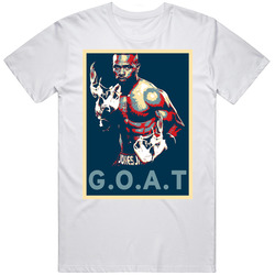 Roy Jones Jr Greatest Of All Time Hope Boxing Mens Cotton Classic T Shirt