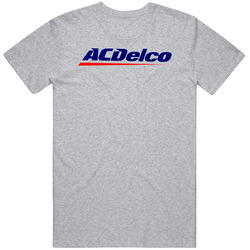 Acdelco Company Mens Cotton Classic T Shirt