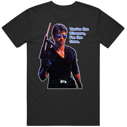Cobra Stallone Disease Cure Mens Cotton Classic T Shirt
